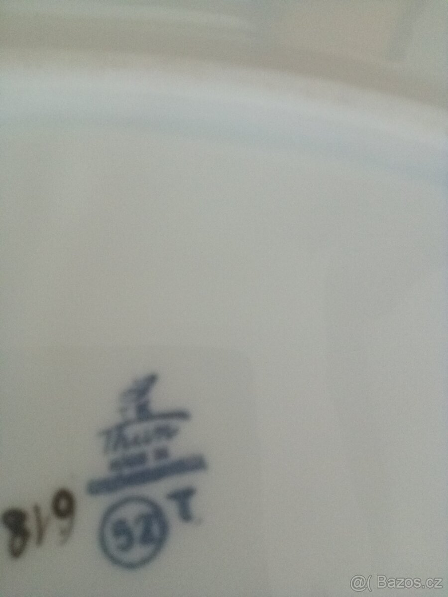 Servírovací talíř - 3