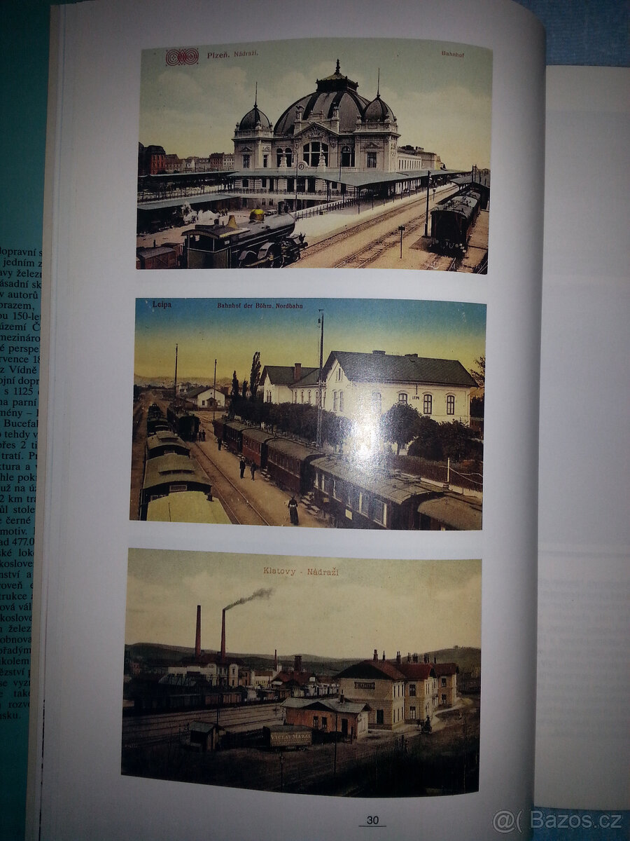 Železnice v československé dopravní soustavě - 3