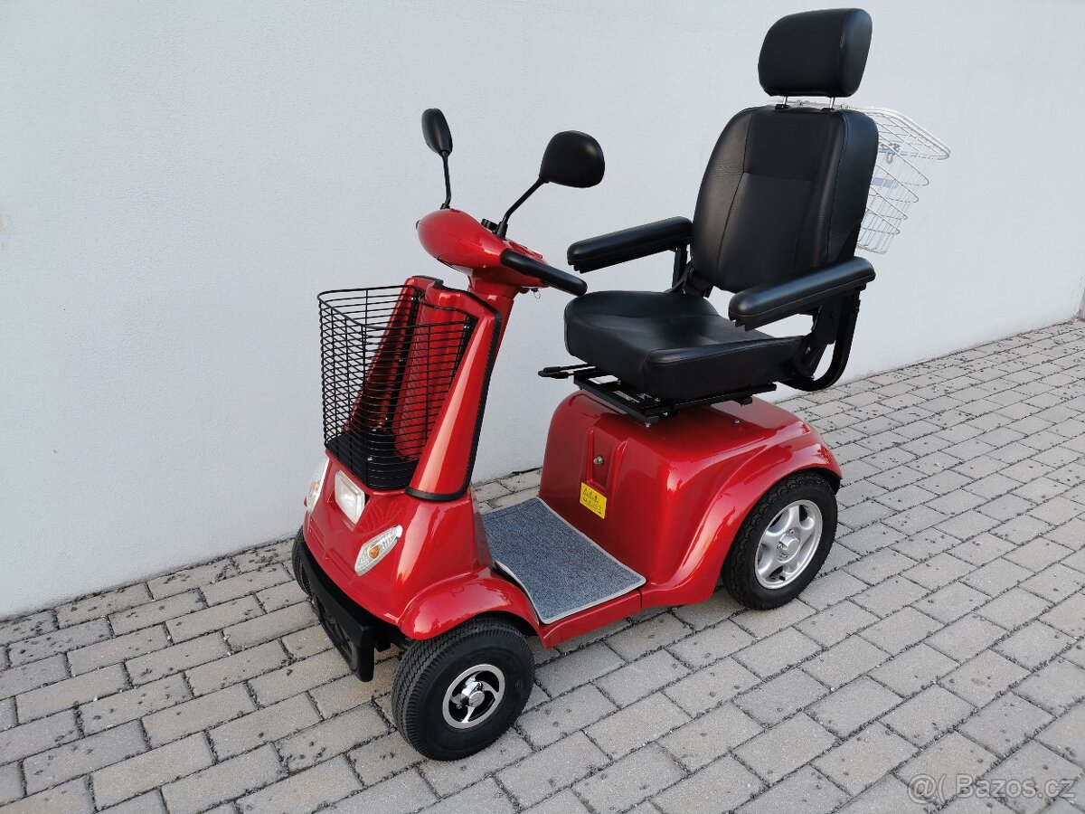 Elektrický skútr Selvo 4800 - 3