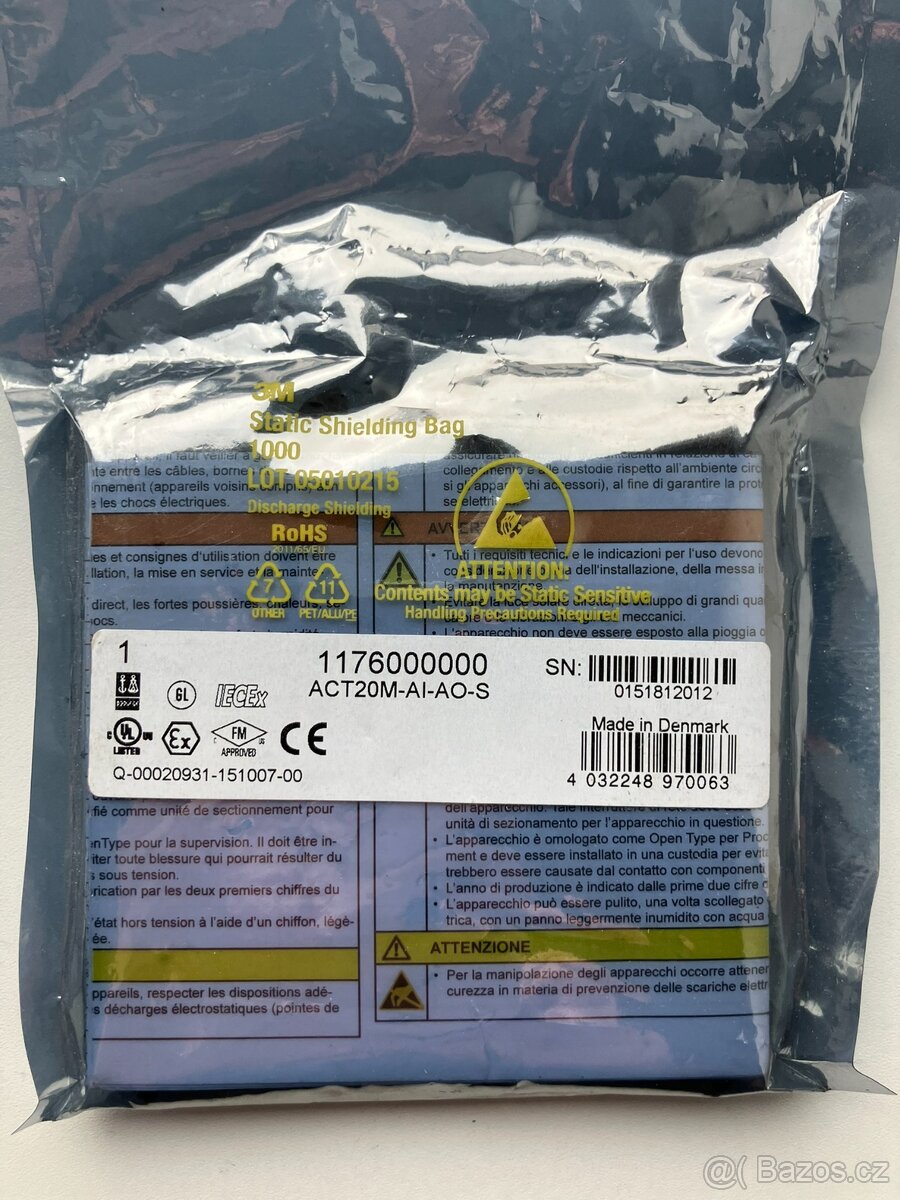 Weidmueler převodníky - 3