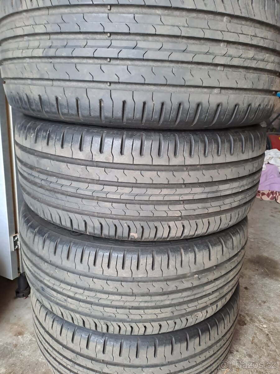 Letní Continental Inside 215/45 R17 - 3