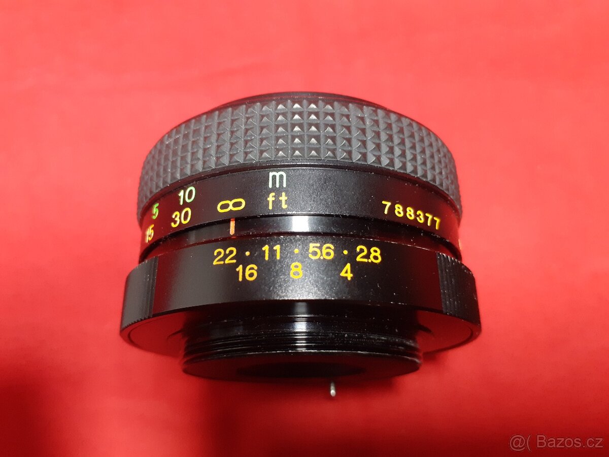 Carenar 55mm 1:2.8 - 3