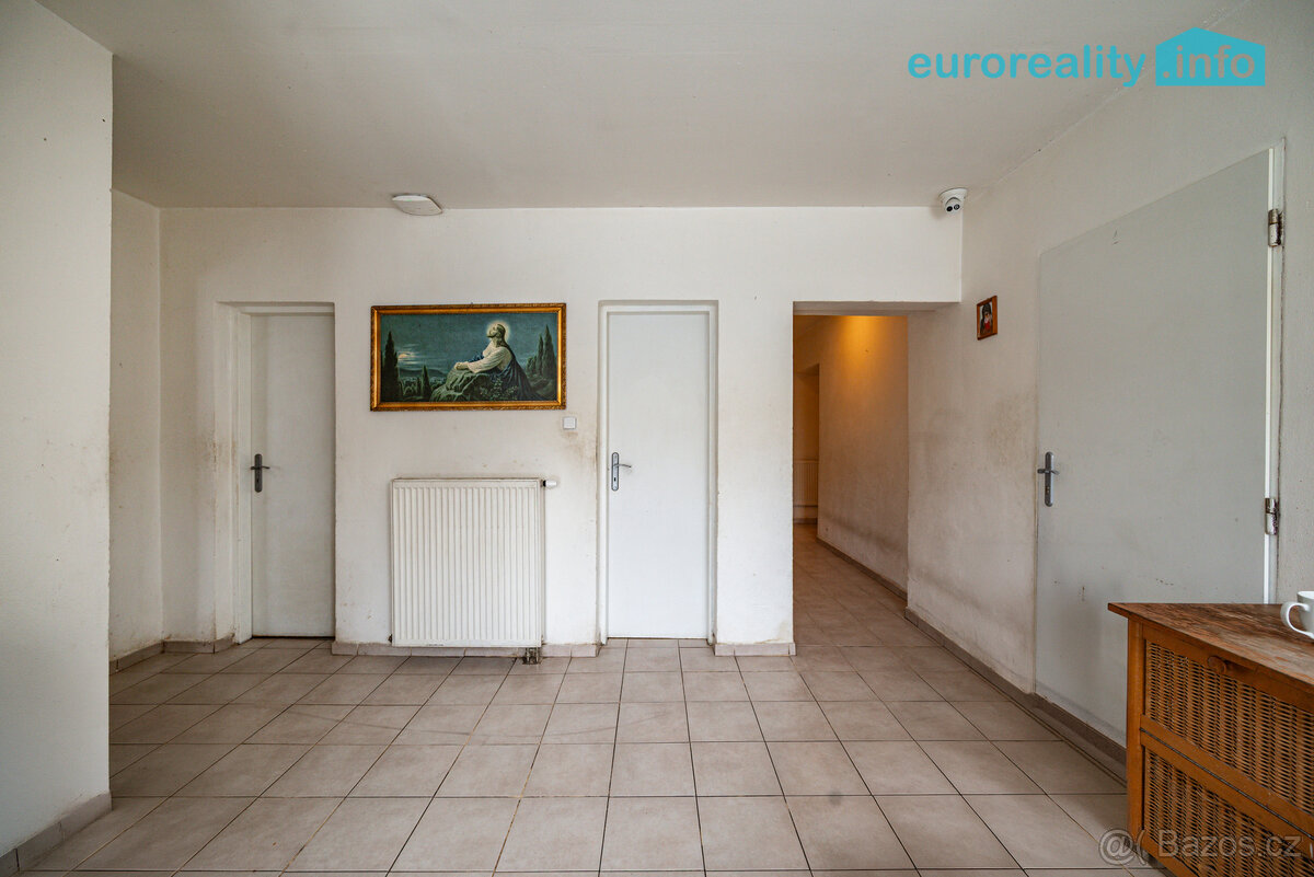 Prodej, rodinný dům, Úherce, ul. Náves - 3