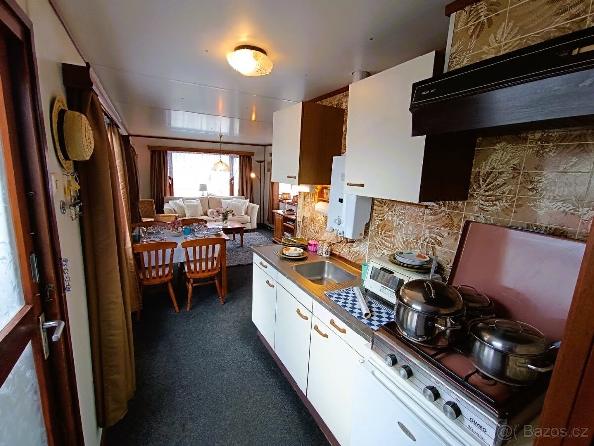 Mobilní dům (chata, celoroční) Samosa GR7/16 - 3