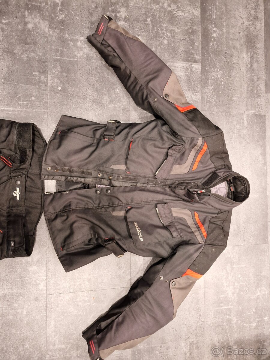 Oblečení na motorku - 3
