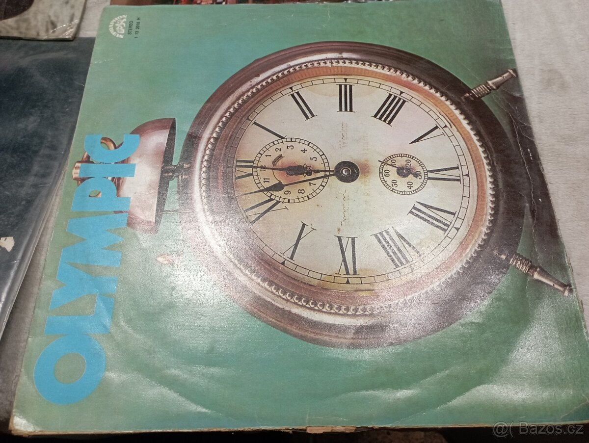 LP Olympic a Petra Janů - 3