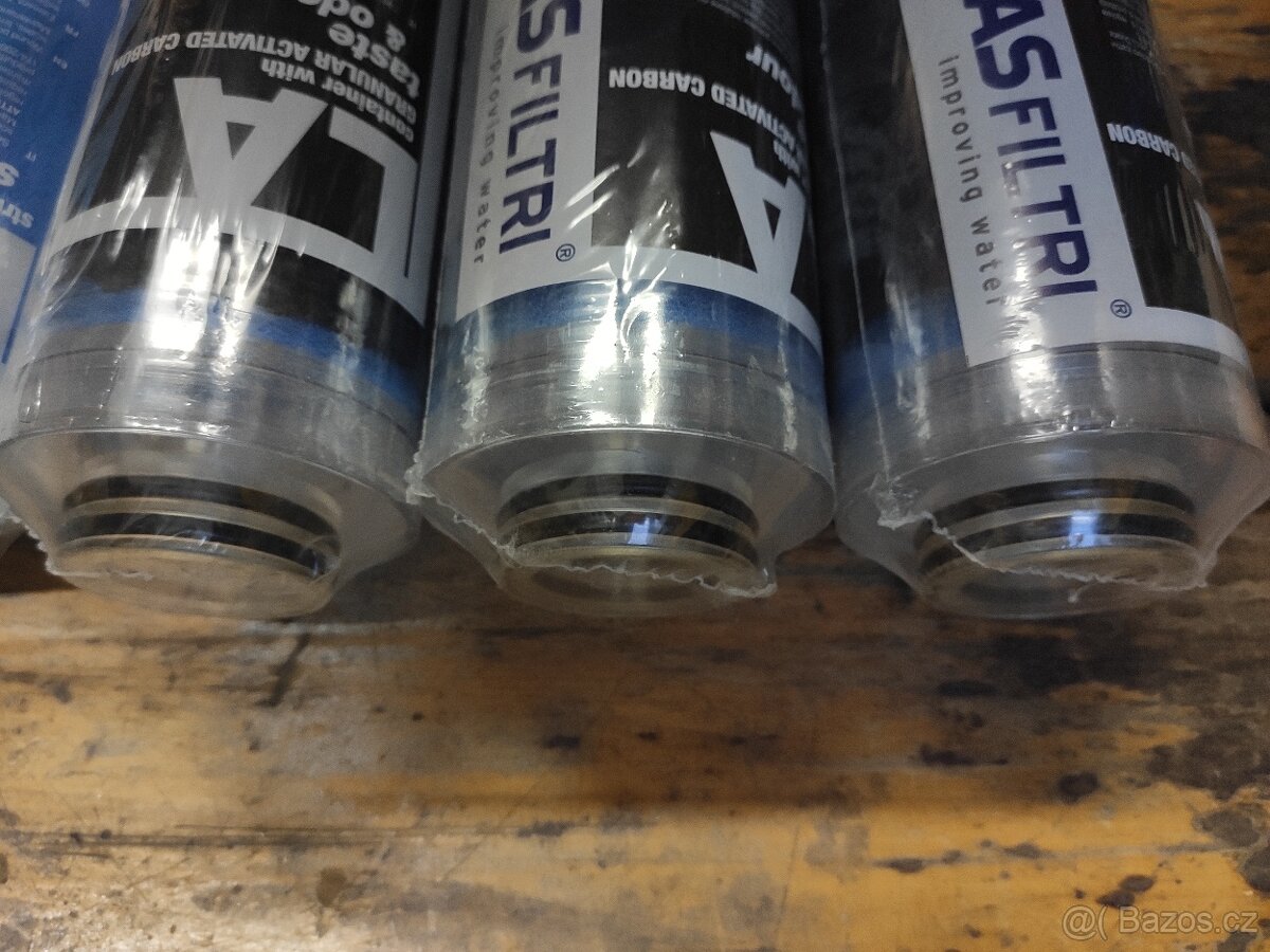 Náhradní vložky do filtru - 3