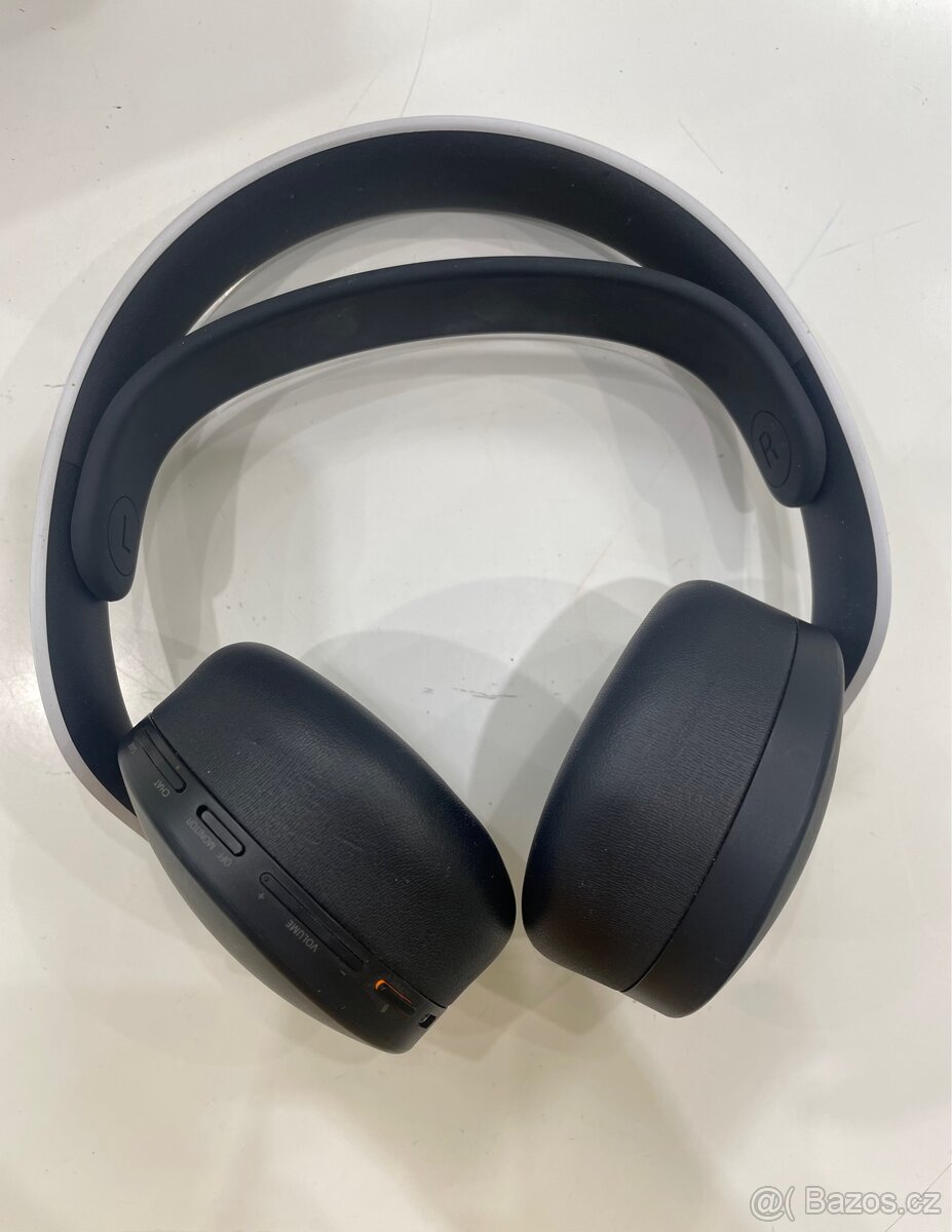 Sluchátka PS Pulse 3D - 3