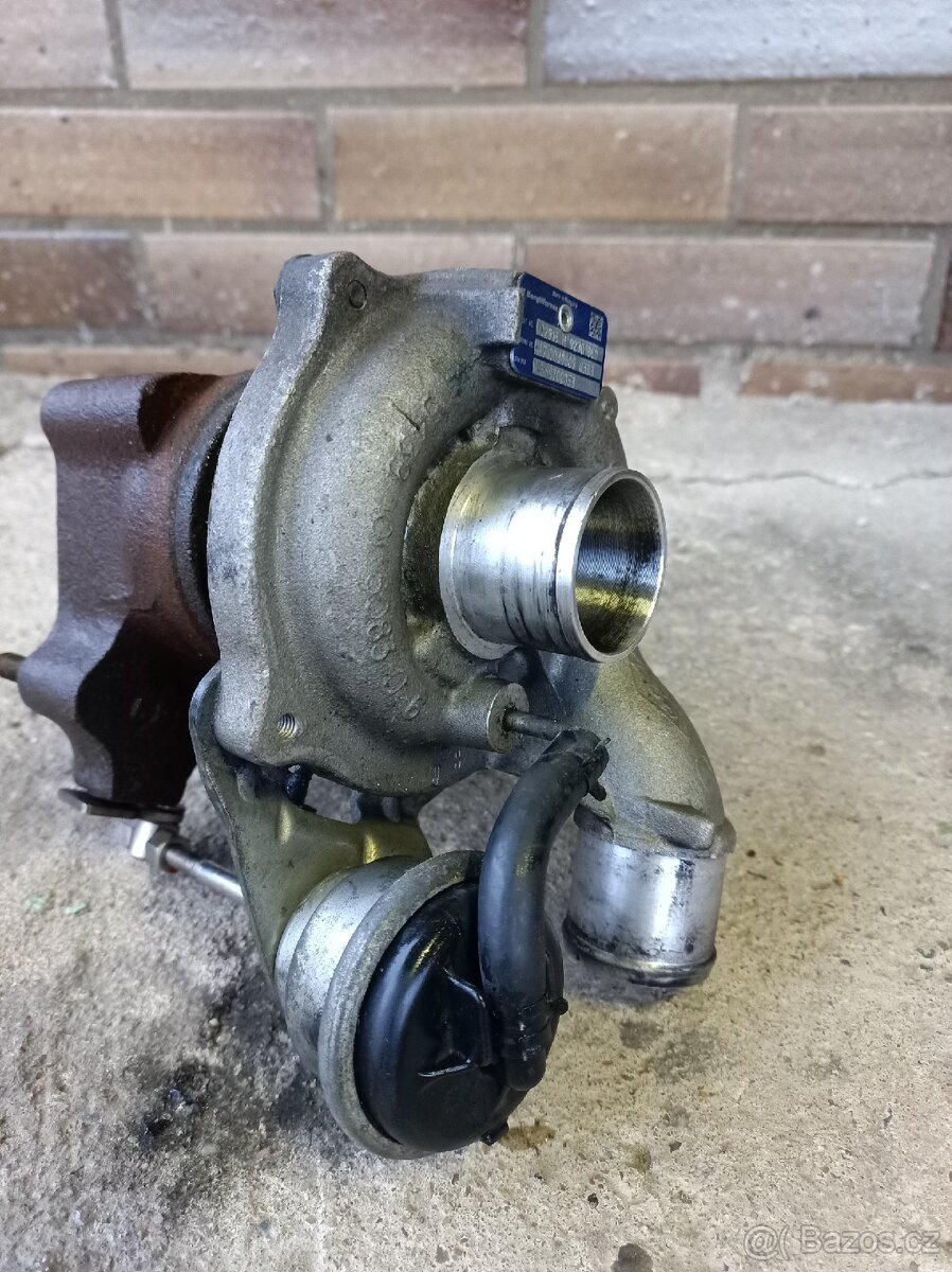 Renault / Dacia 1.5DCi K9K turbo - 3