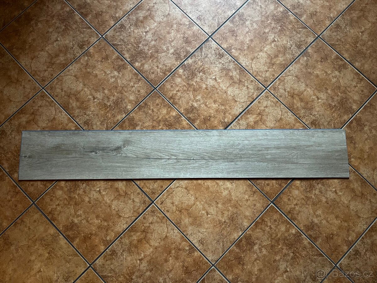 Vinylová podlaha - Dub - 3