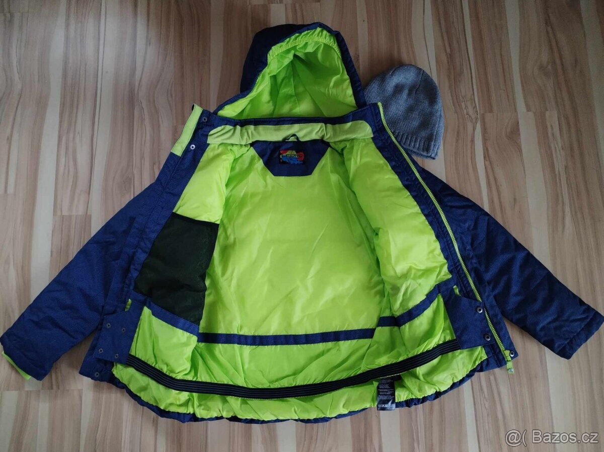 zimní bunda 164 - 3