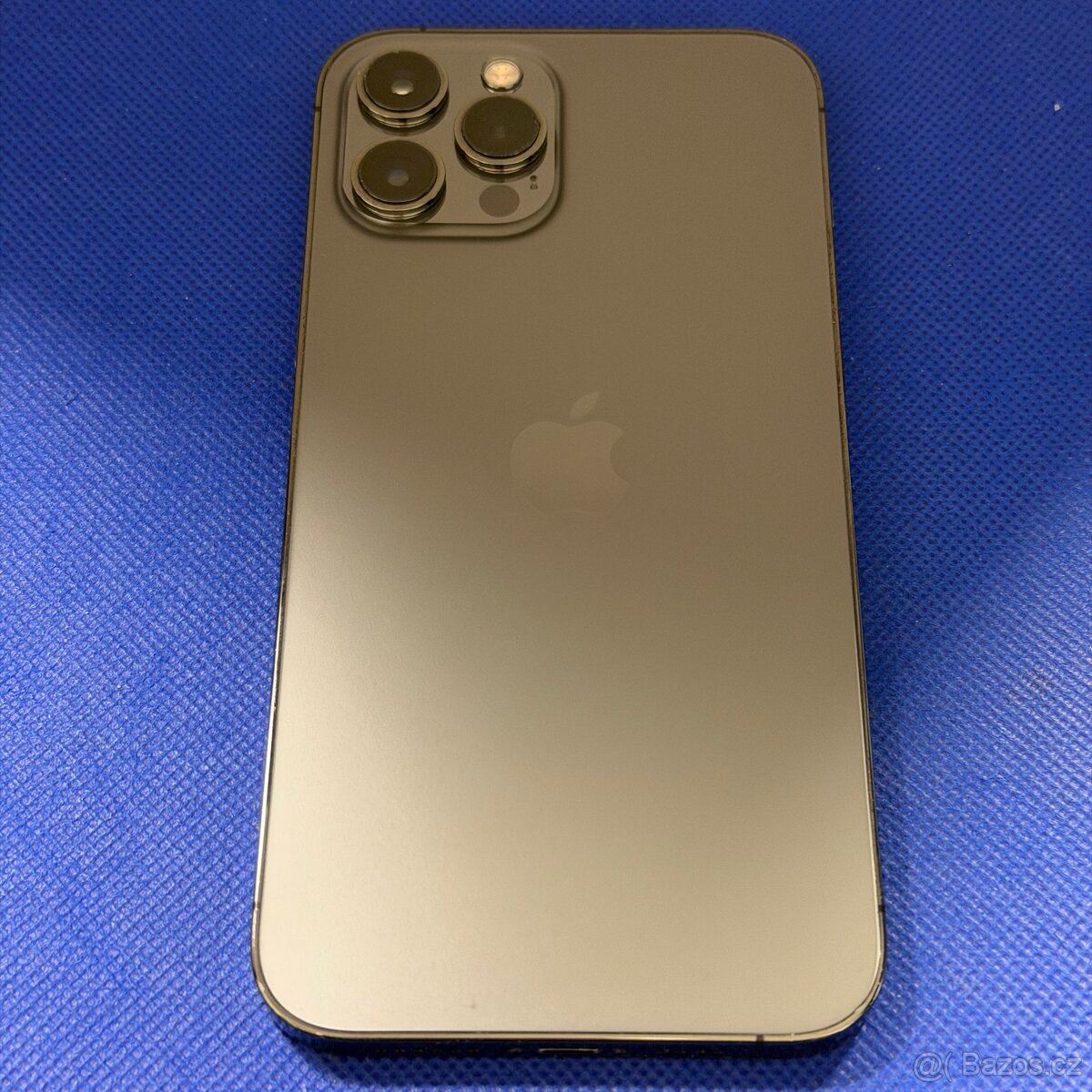 iPhone 12 Pro Max 256GB Graphite, 1 rok záruka - 3