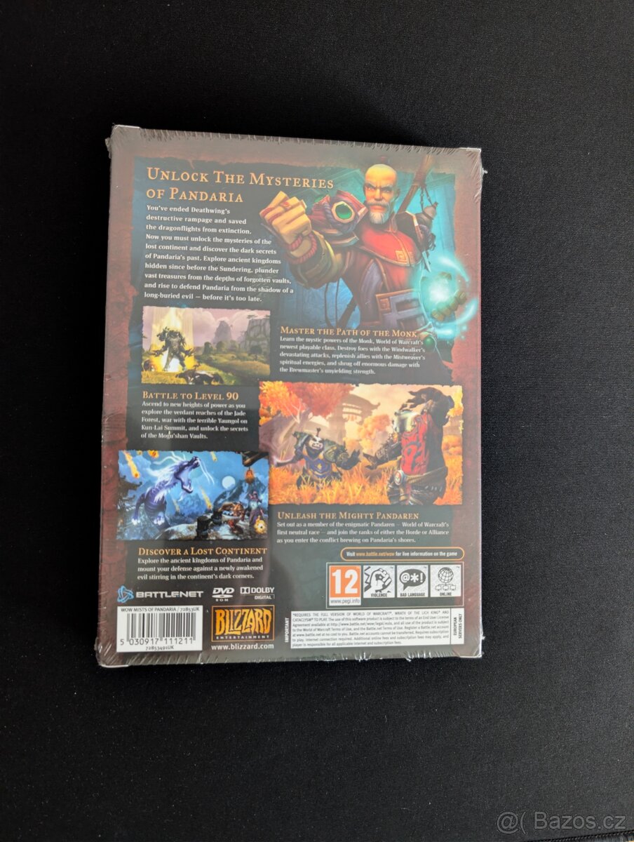 World Of Warcraft Expansion Set - 3