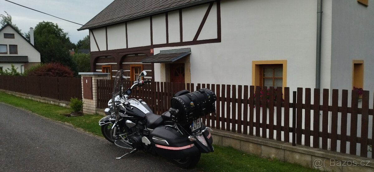 Yamaha XV 1900 Midnight Star - 3