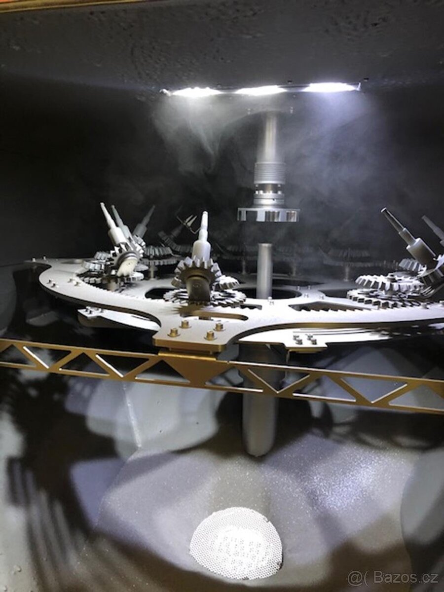 Tryskací zařízení BMF Tornado (5122) - 3