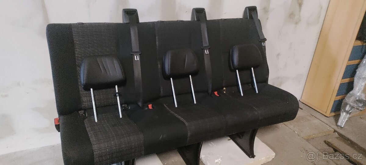 Sadačky -Lavice MB Sprinter r.v.2015 - 3