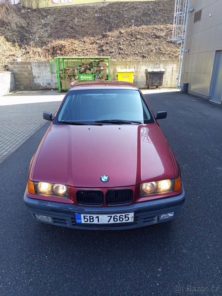 Bmw e36 318i - 3