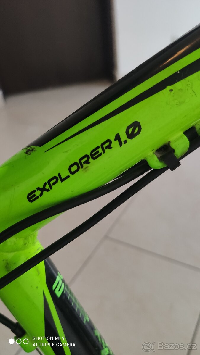 Dětské kolo Univega Explorer 1,0 - 3