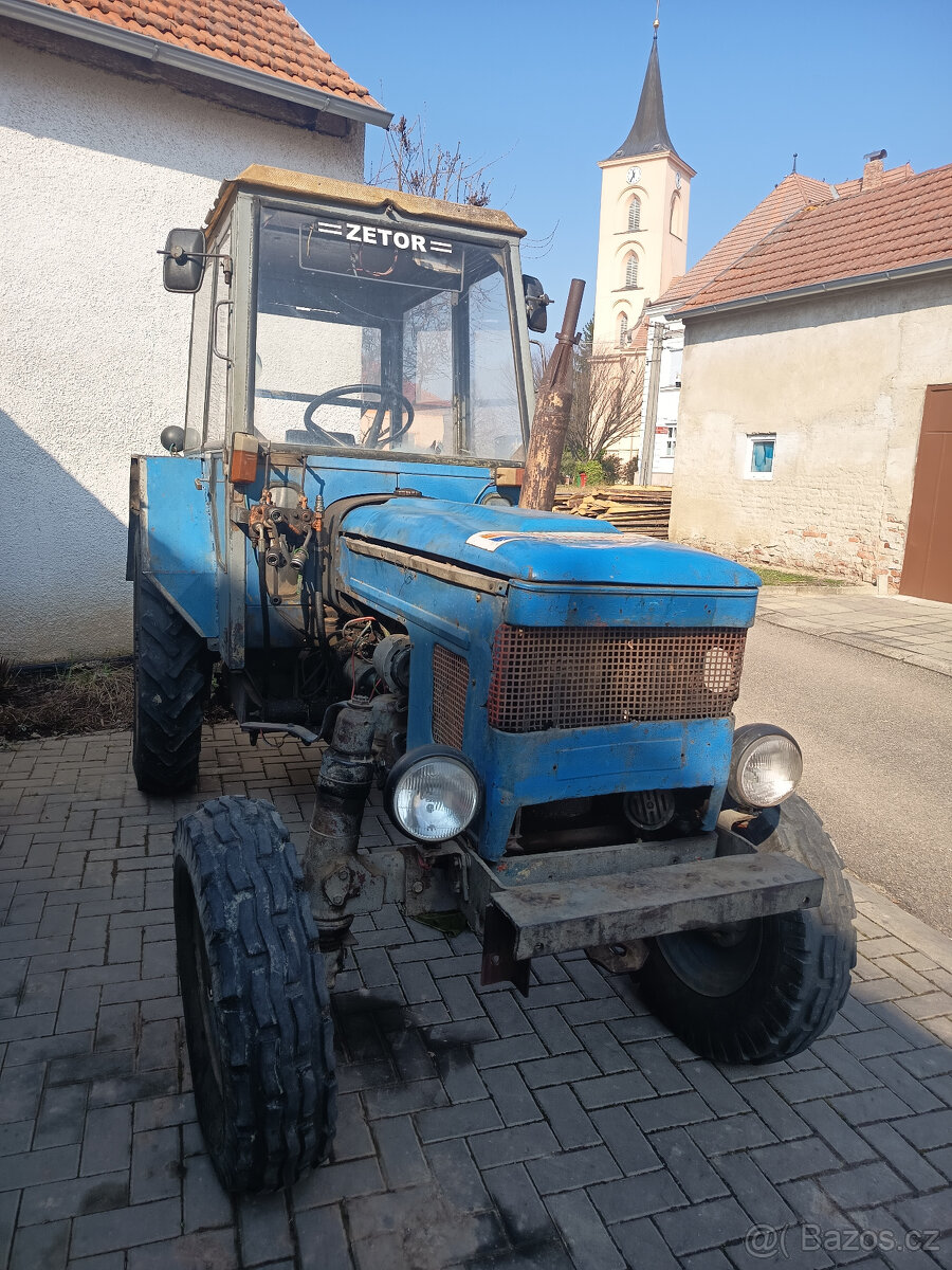 Zetor 6711 - 3