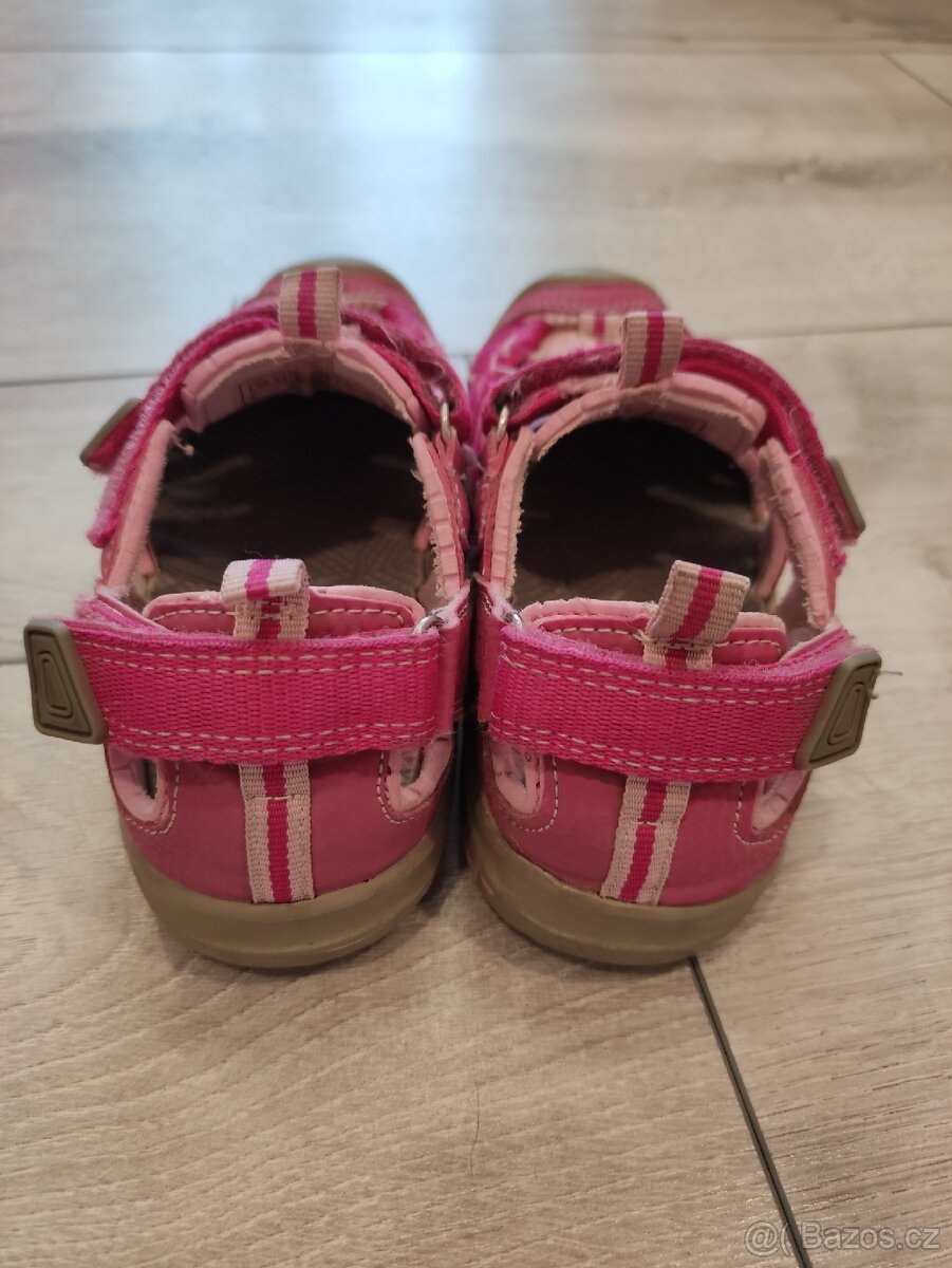 Dívčí sportovní sandálky - 3