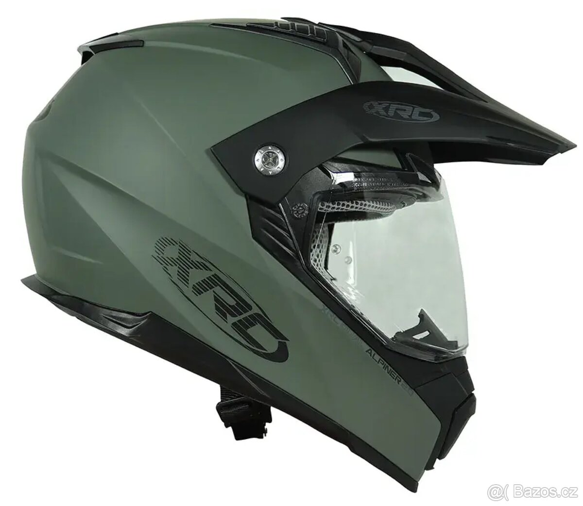 Helma na moto XRC - 3