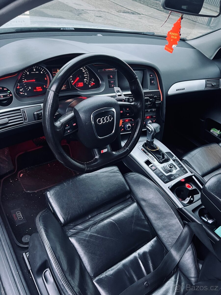 Audi A6C6 - 3