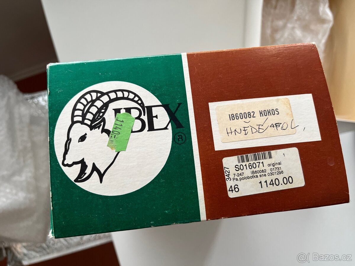 Nové pánské boty vel. 46 - 3