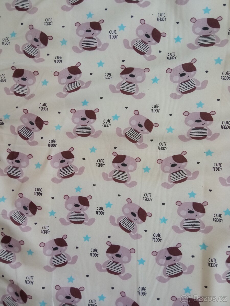 cestovní postýlka - 3