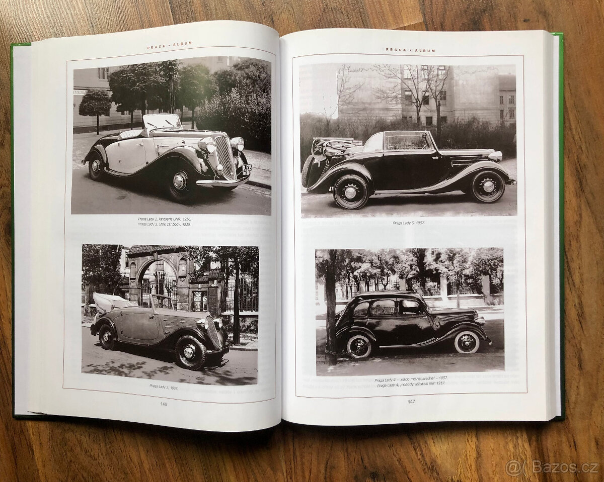 Praga devadesát let výroby automobilů - 3