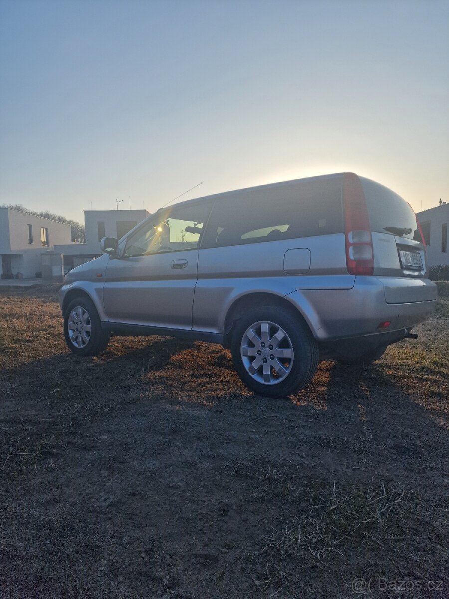 Honda HR-V 1.6 4x4 - 3
