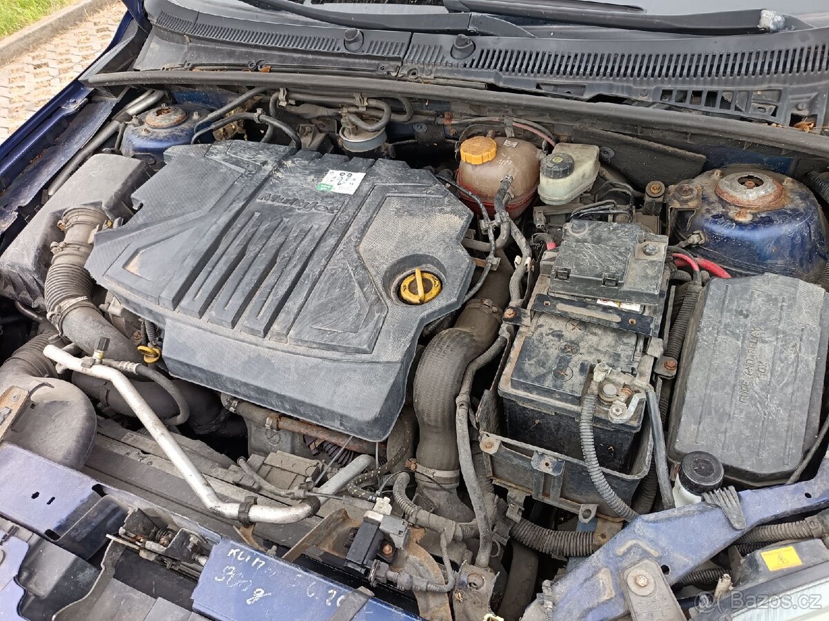 Fiat Croma 1,9 JTD,110 kW,náhradní díly - 3