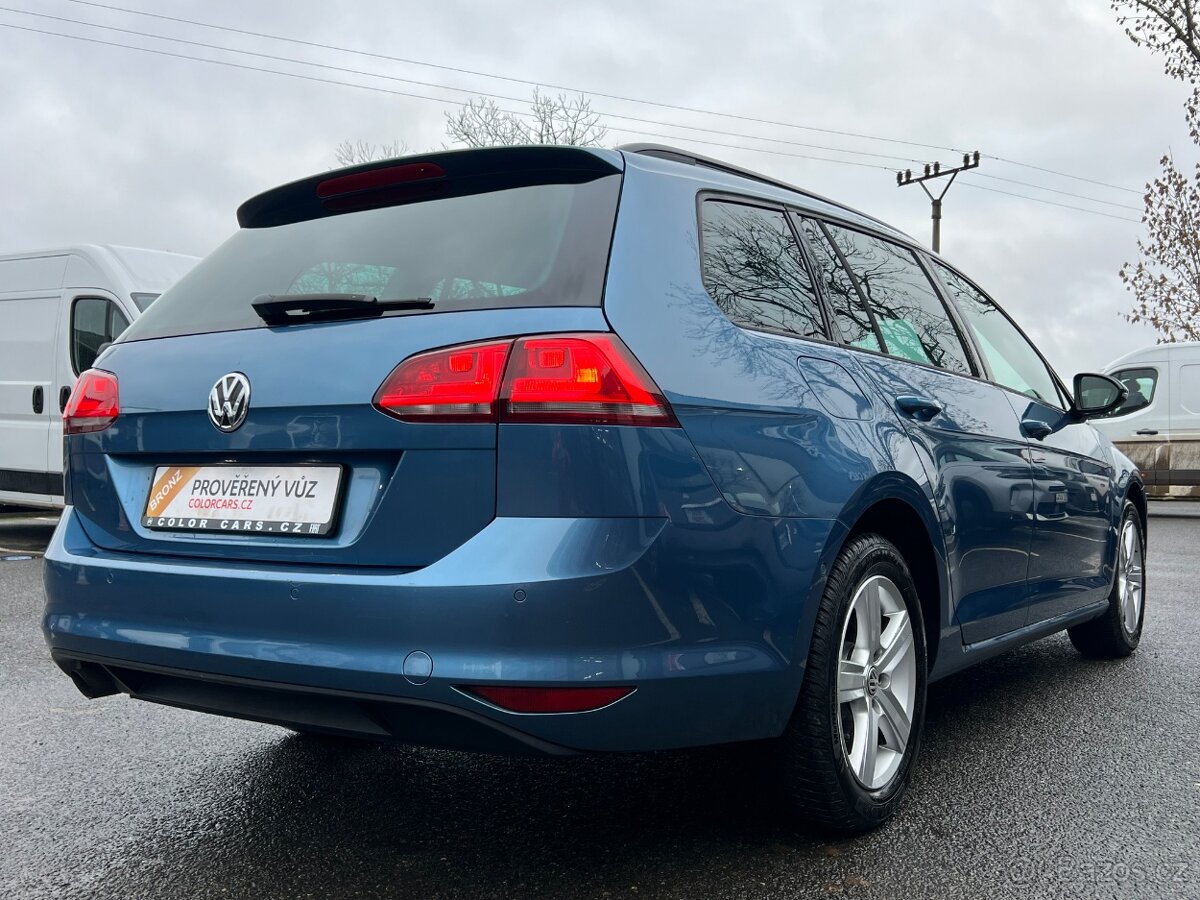 Volkswagen Golf 1.2 TSI 105k WEBASTO SERVIS - 3