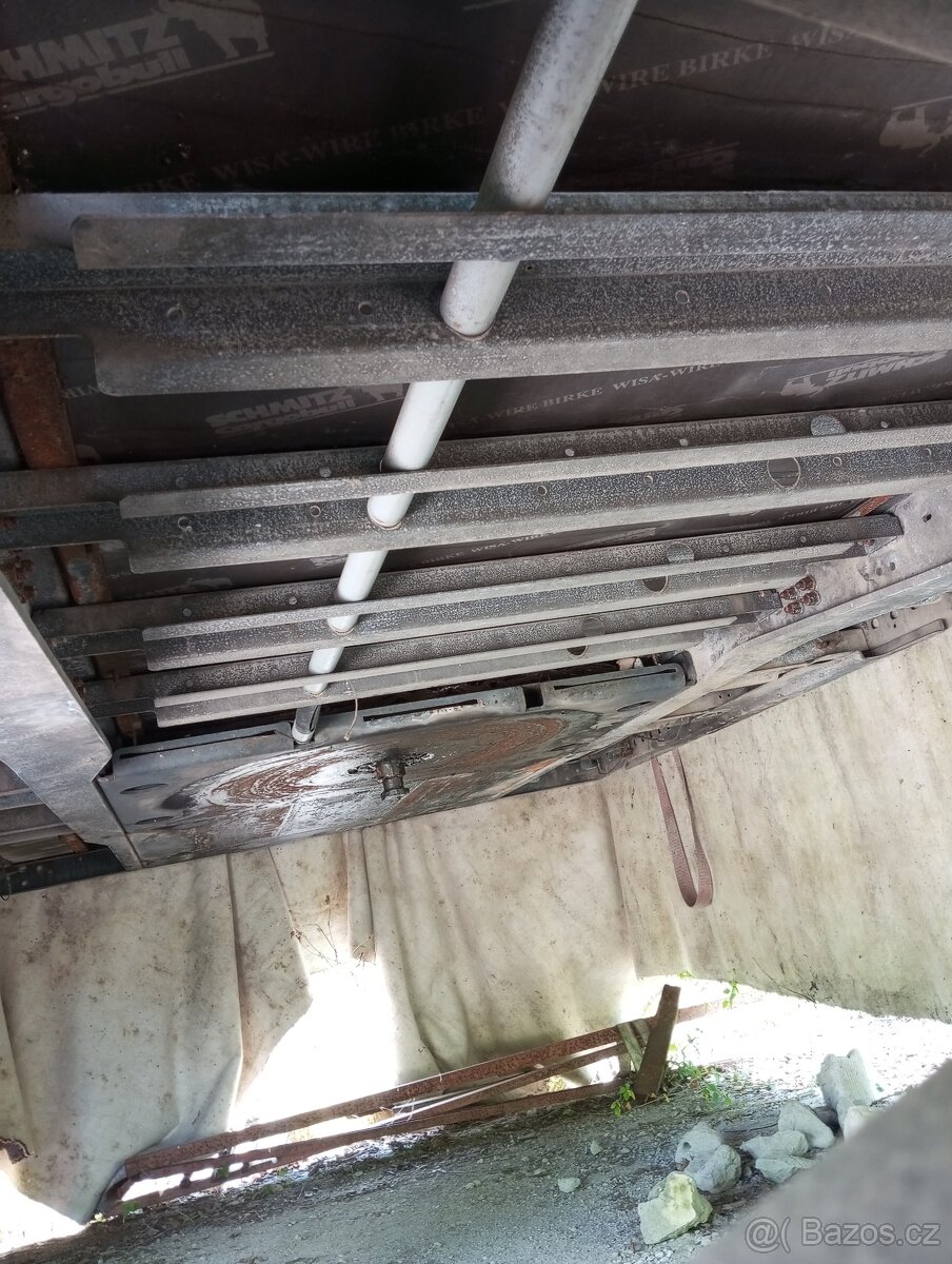 Návěs plato bez tp - 3