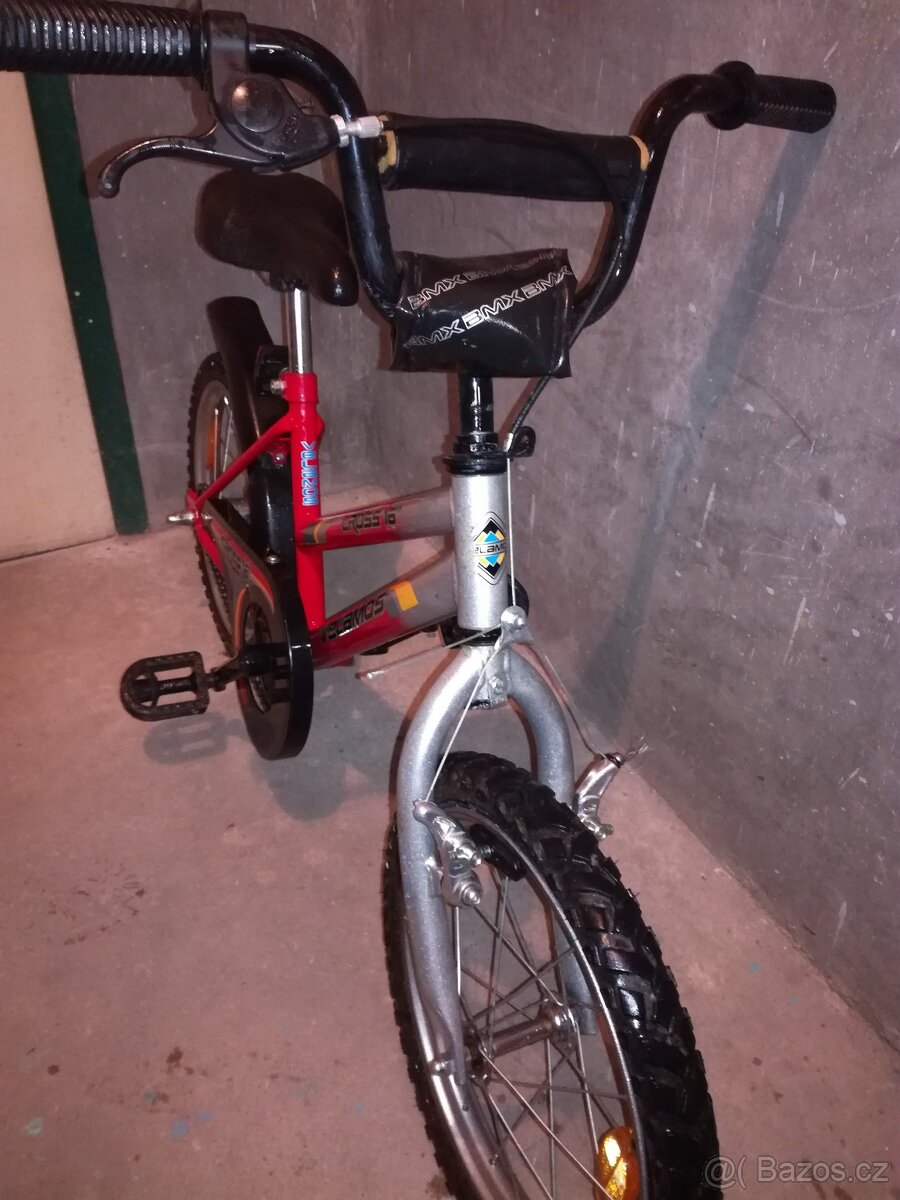 Dětské kolo Cross 16 - 3