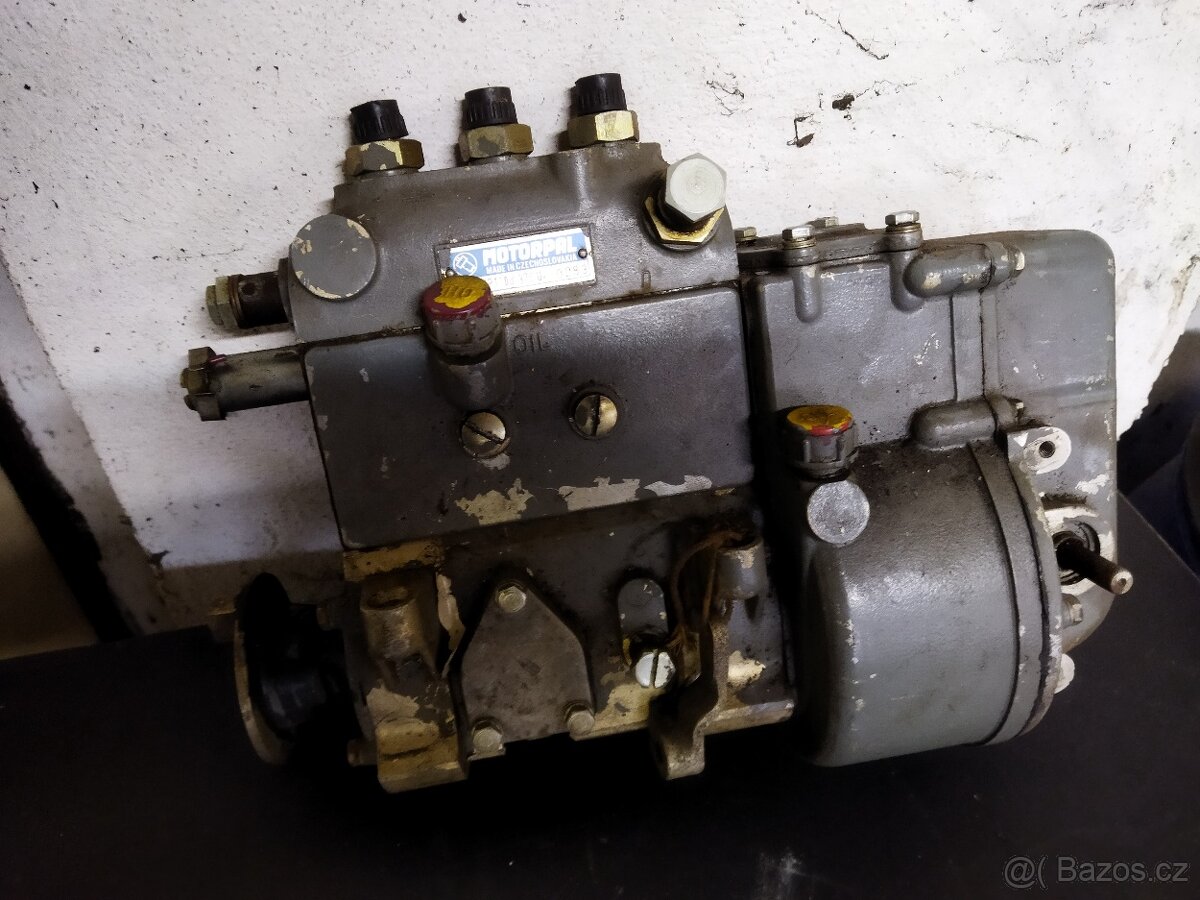 Motorpal čerpadlo na motor Škoda - 3