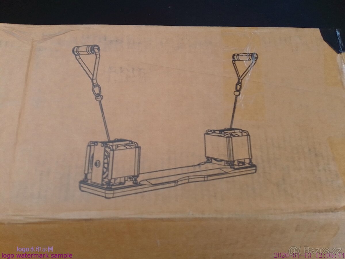 Multifunkční stroj na cvičení (176) - 3