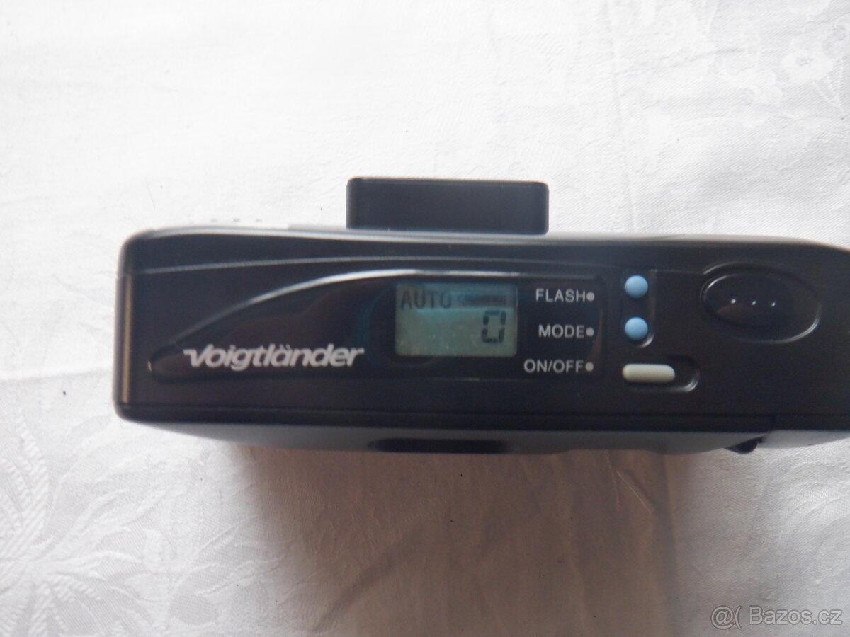 PRODÁM :Voigtländer Vito C-AF - 3