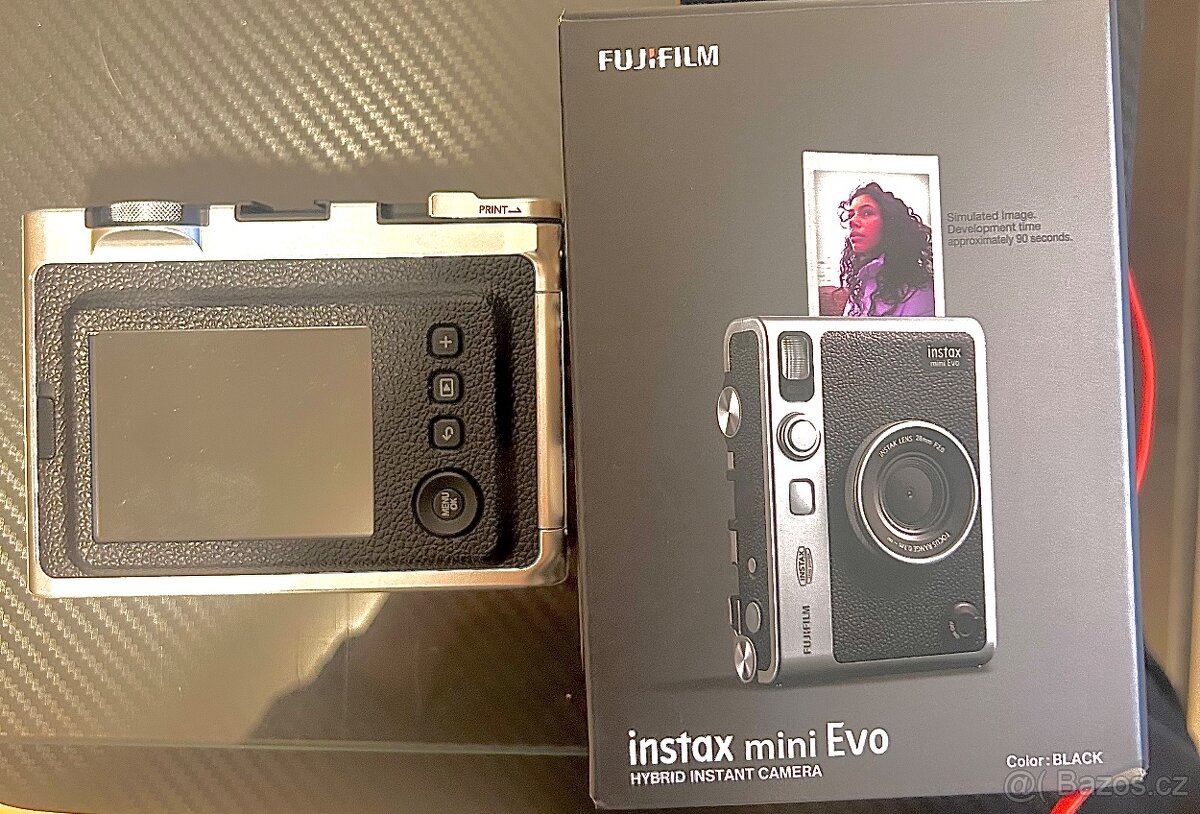 Instax mini Evo - 3