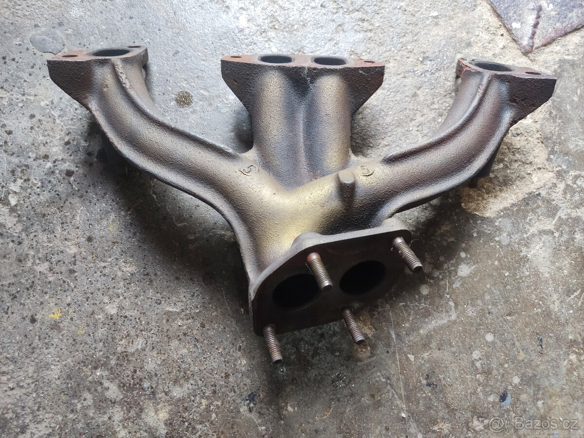 výfukové potrubí felicia - 3