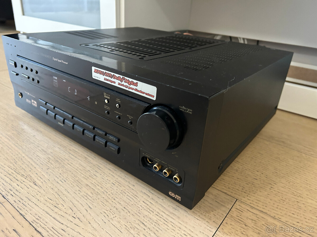 PIONEER VSX-808RDS DTS, Dolby Digital , RDS, DSP, Mpeg multi - 3