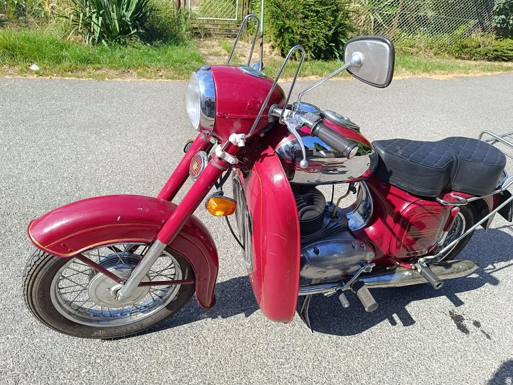 prodej kývačky 350/354 - 3