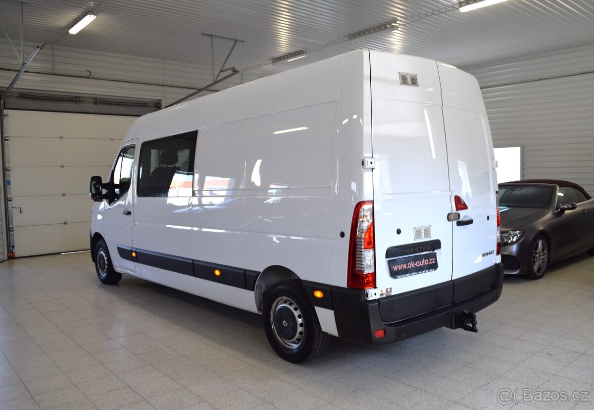 Renault Master 2.3 DCI 7 MÍST L3H2 GRAND 2020-DPH - 3