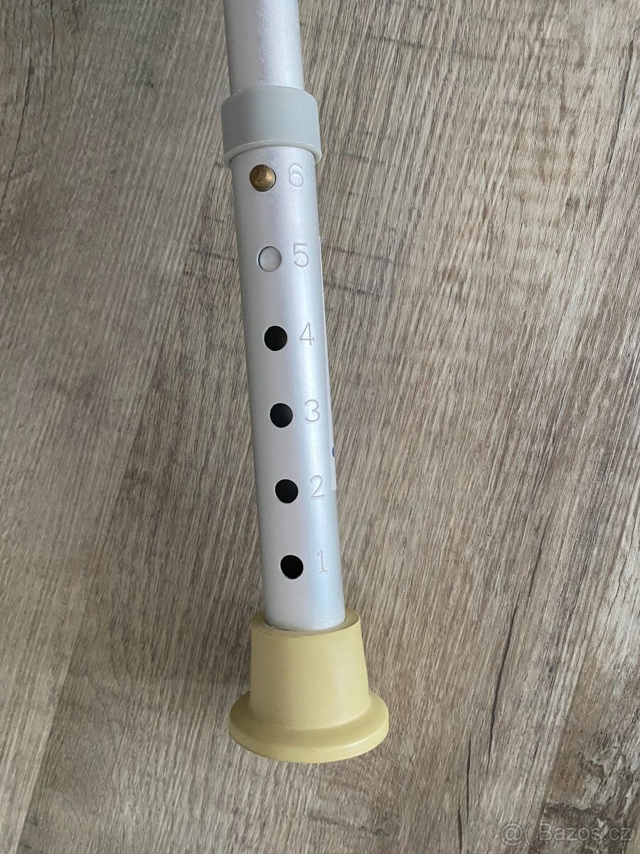 Sedačka do sprchy zesílená 4300 B - 3