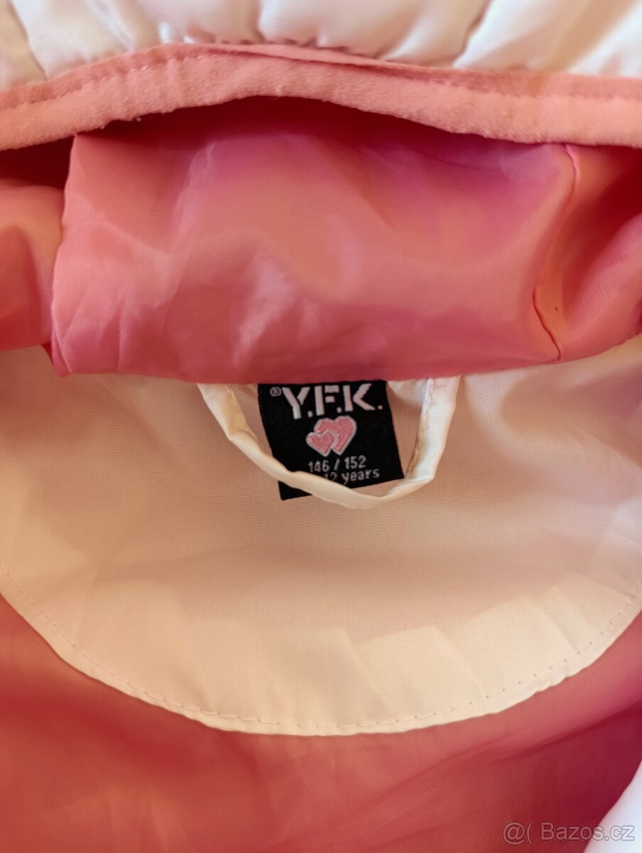 Jarní, podzimní 146/152 - 3