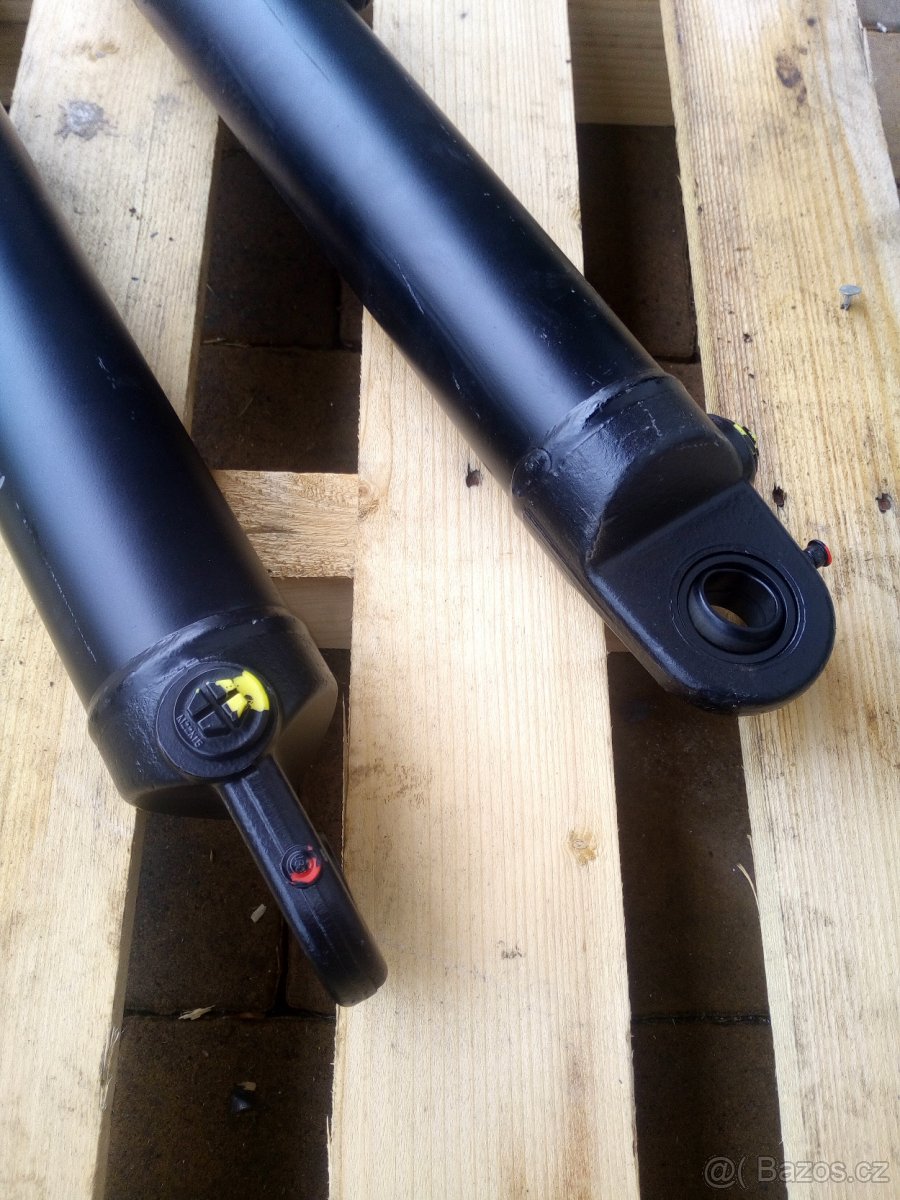 Hydraulické válce - 3