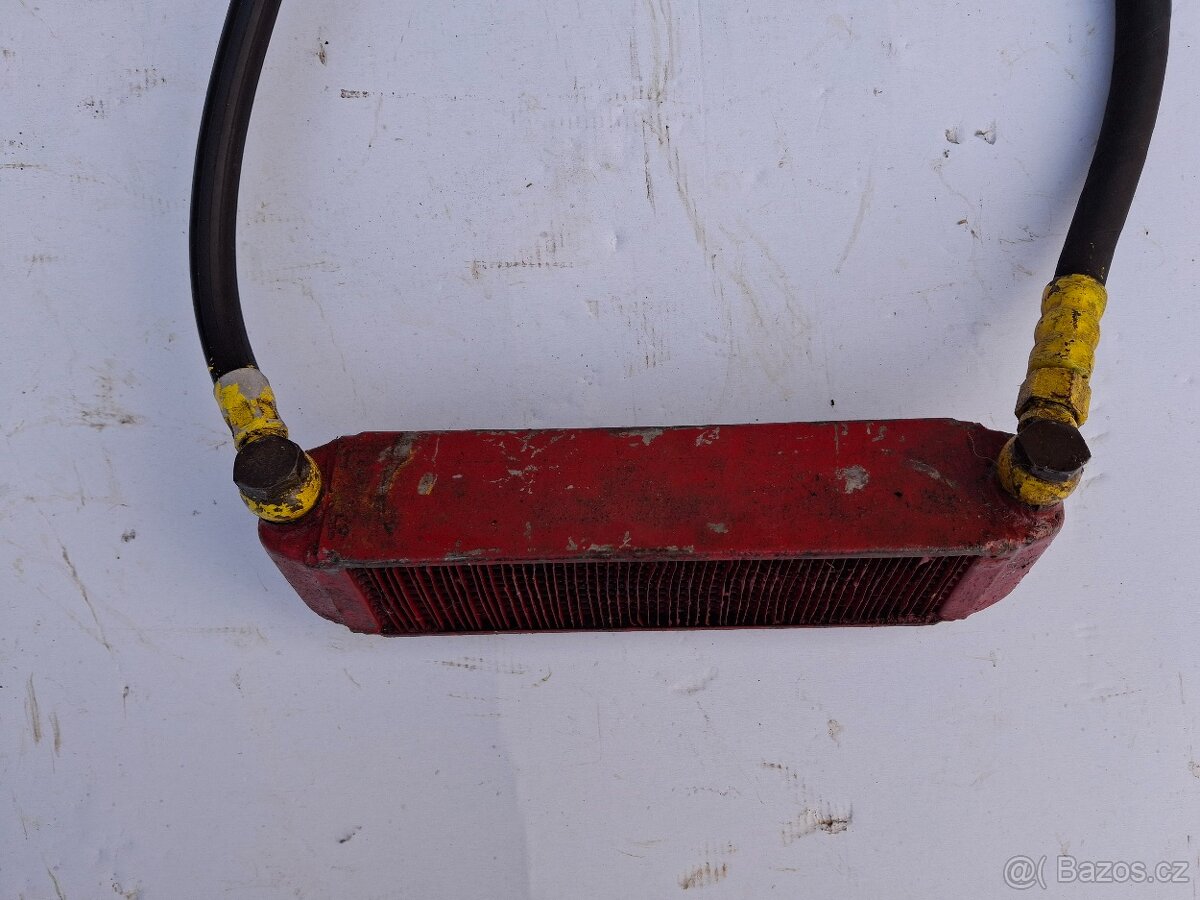 Chladič oleje - Škoda 110r - 3