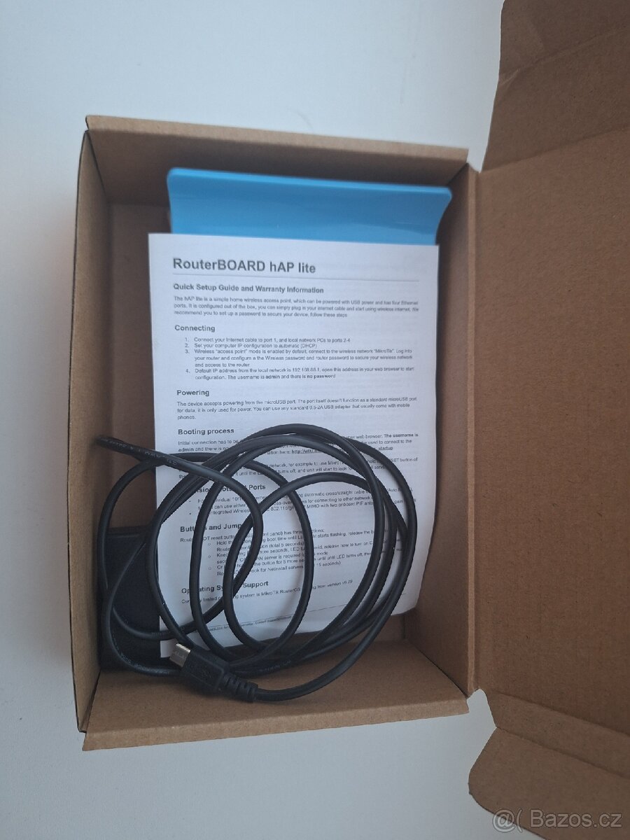 Wifi Router MikroTik - 3