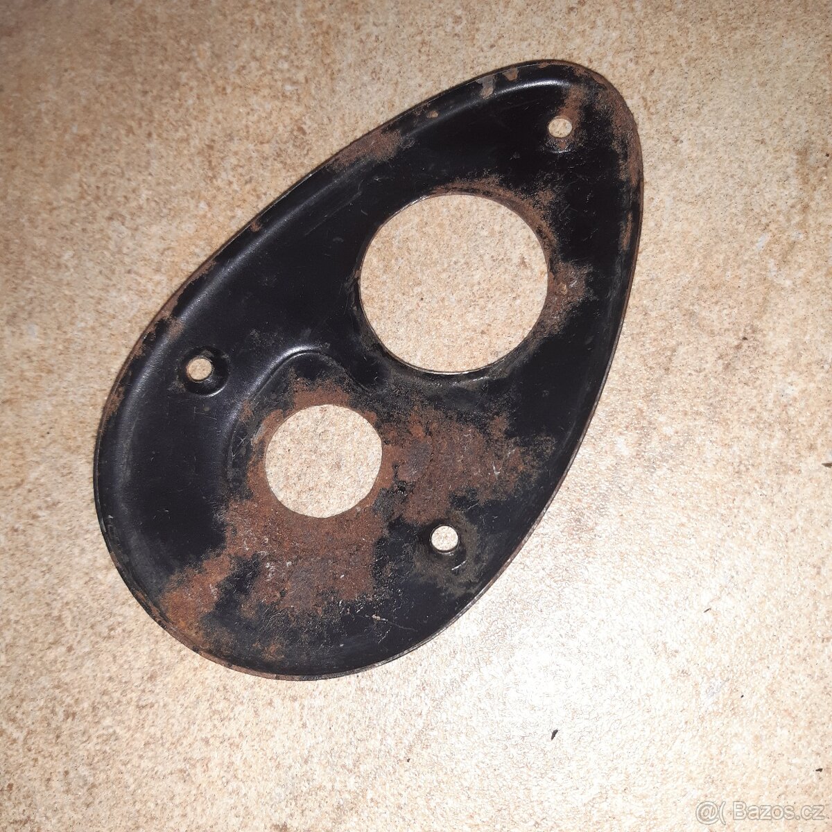 Kryt spínací skřínky - 3