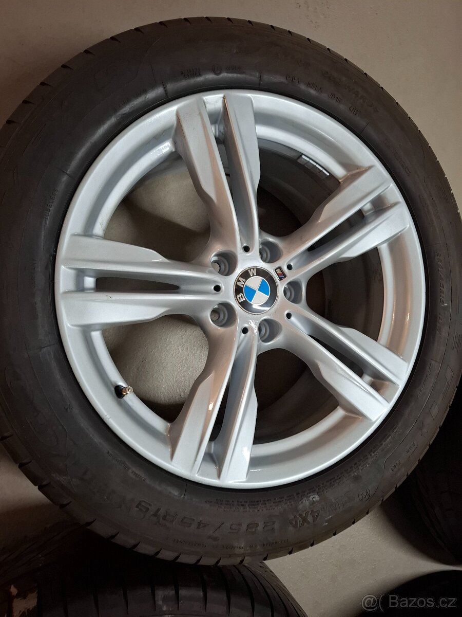 Original sada 19" BMW X5 style 467 M-POWER - 3