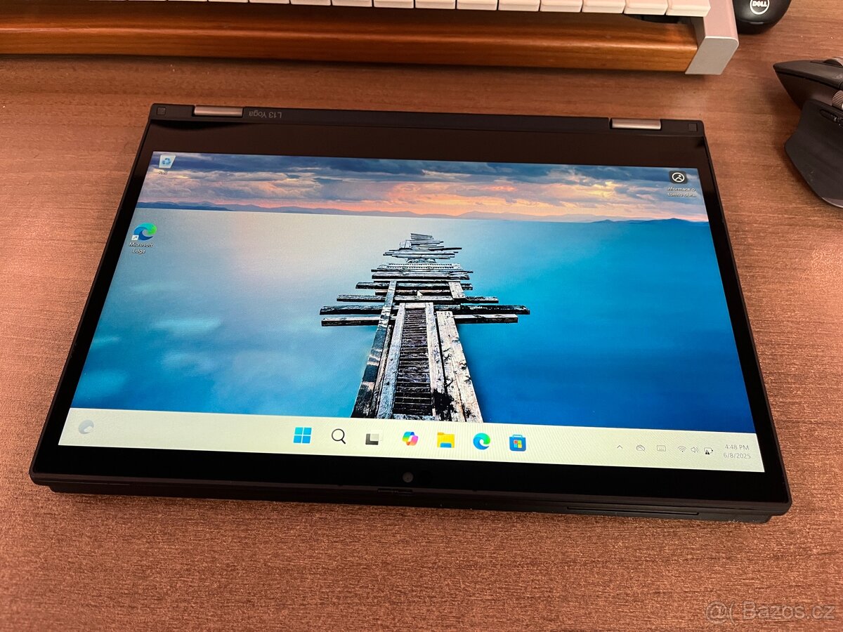 Lenovo ThinkPad L13 yoga G2 - i5, 16/512gb, win11 - 3